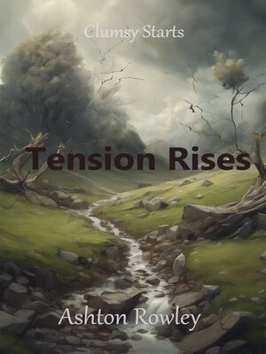 cover image of Tension Rises